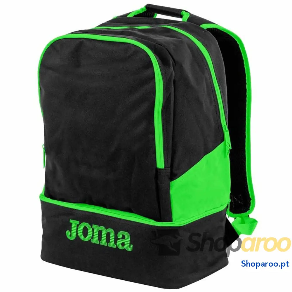 Mochila de Desporto Joma Sport Estadio IIi Verde
