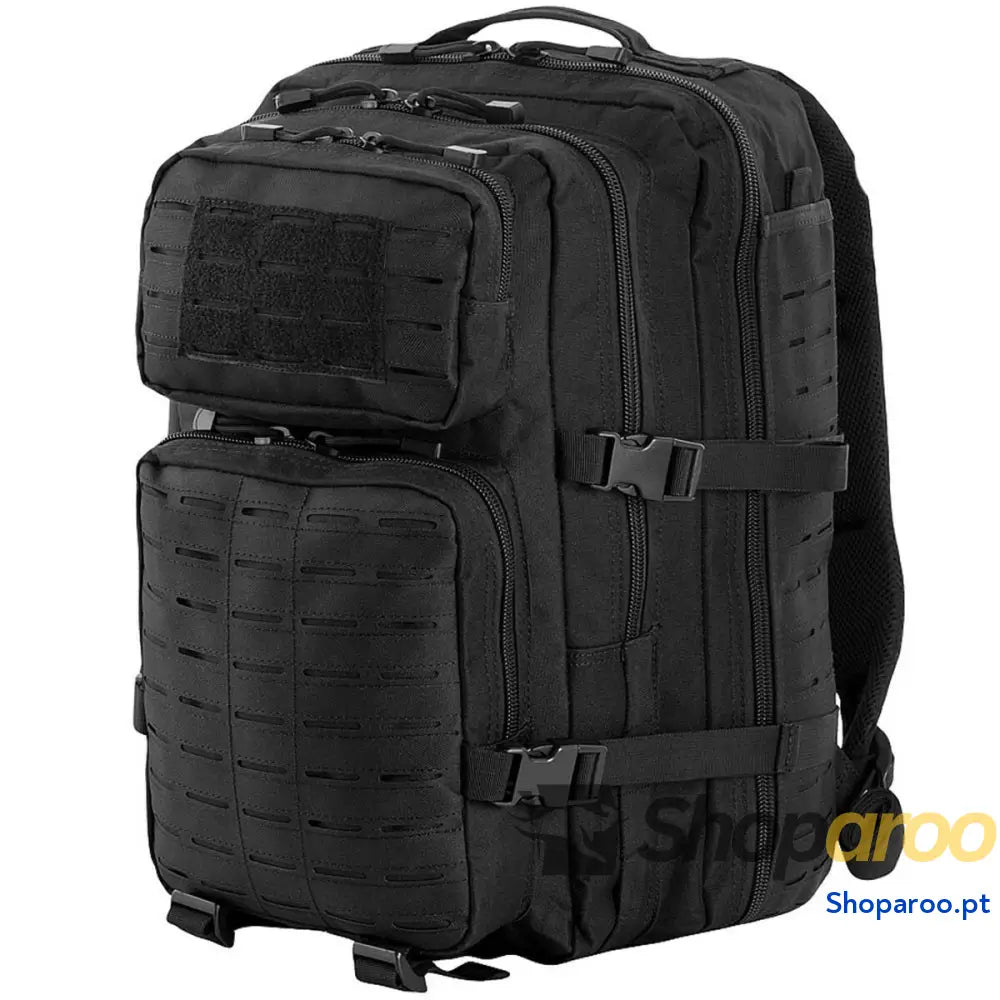 Mochila de Desporto M-TAC Preto 36 L Camuflagem