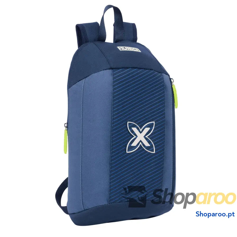 Mochila de Desporto Munich Blue indigo Azul 22 x 39 x 10 cm Mini
