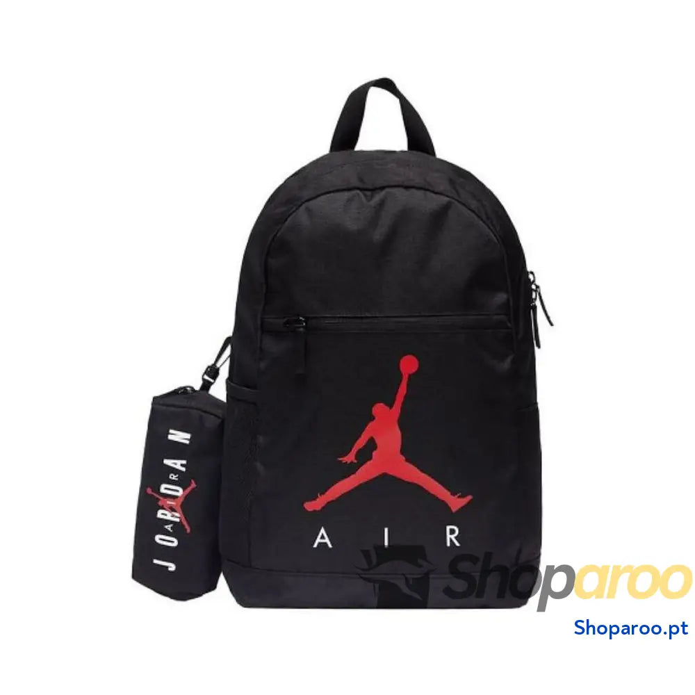 Mochila de Desporto Nike AIR SCHOOL 9B0503 023 Preto