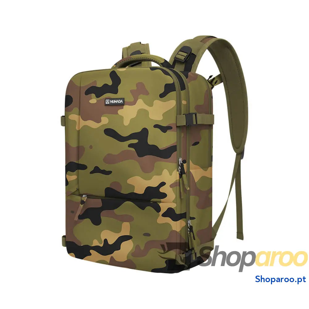Mochila de Desporto Numada explorer b40 Estampado 20 L 40 x 25 x 20 cm Camuflagem
