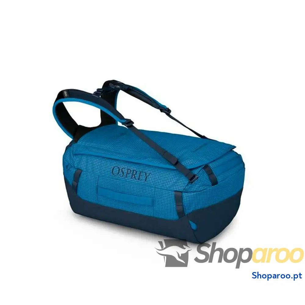 Mochila de Desporto Osprey Transporter Duffel Azul 30 L