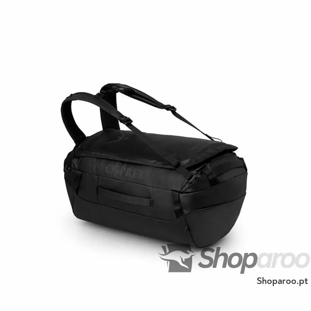 Mochila de Desporto Osprey Transporter Duffel Preto 30 L