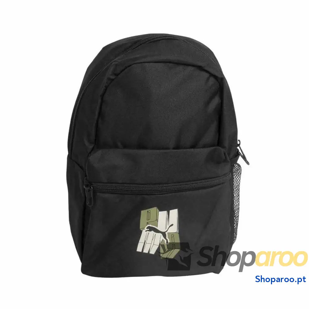 Mochila de Desporto Puma Phase Preto