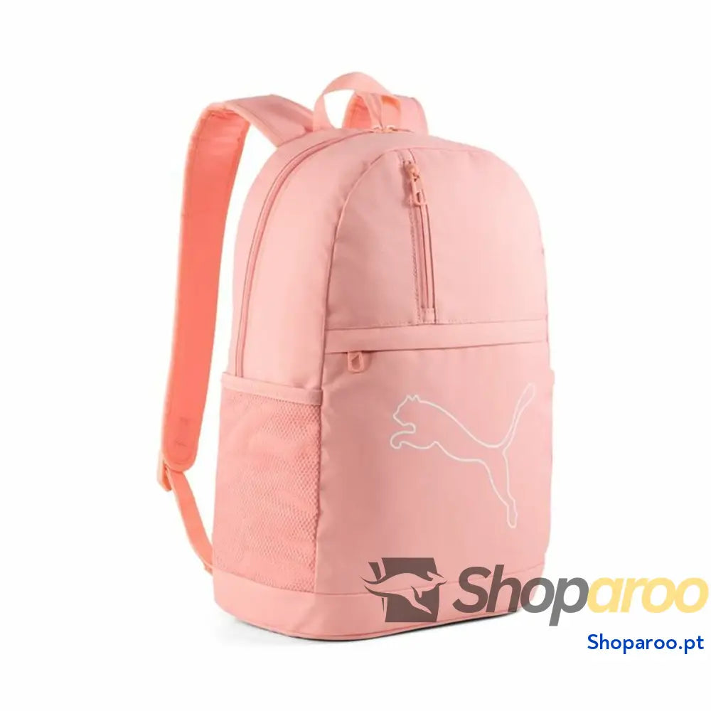 Mochila de Desporto Puma Plus Cor de Rosa