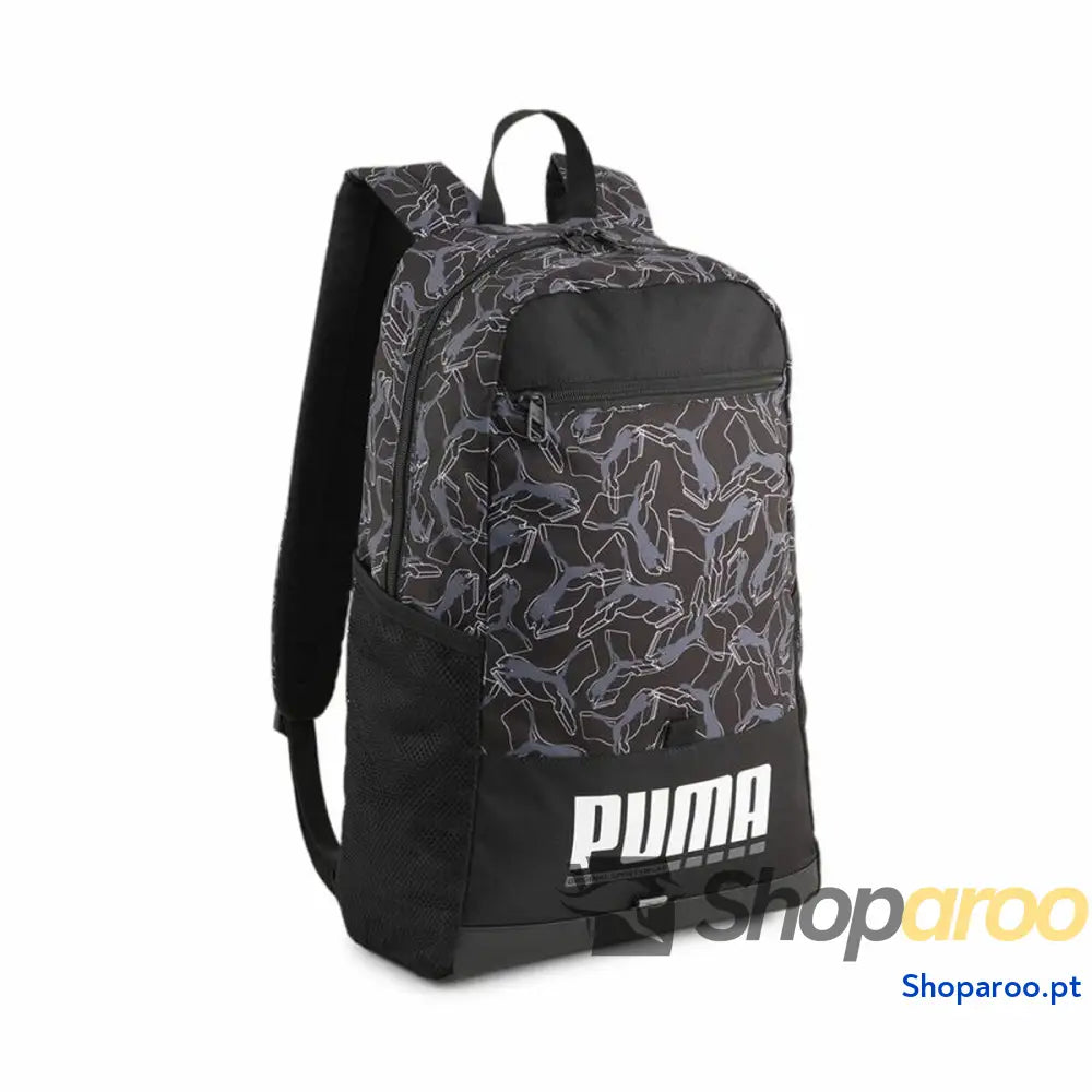 Mochila de Desporto Puma Plus Preto