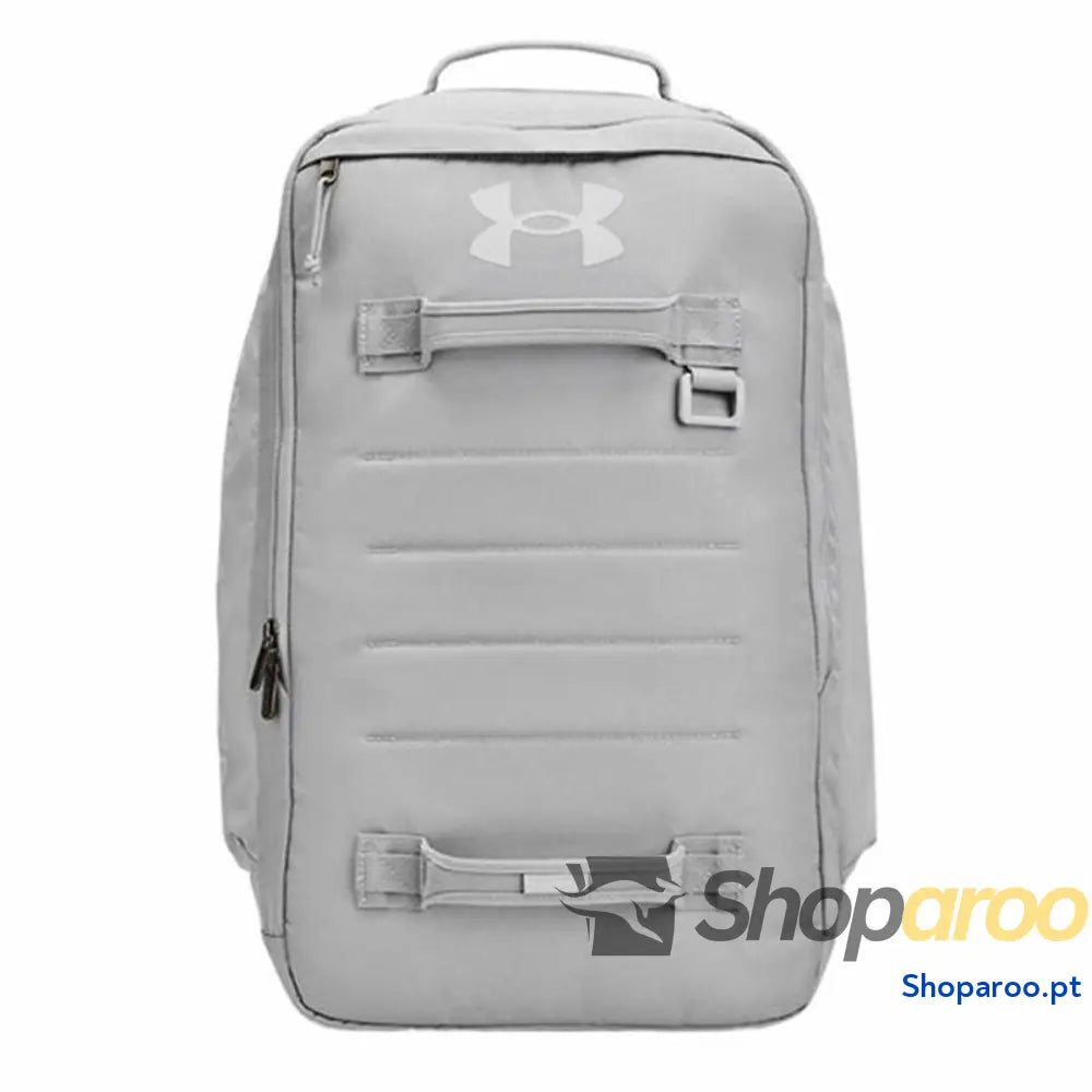 Mochila de Desporto Under Armour Fitness  Cinzento claro