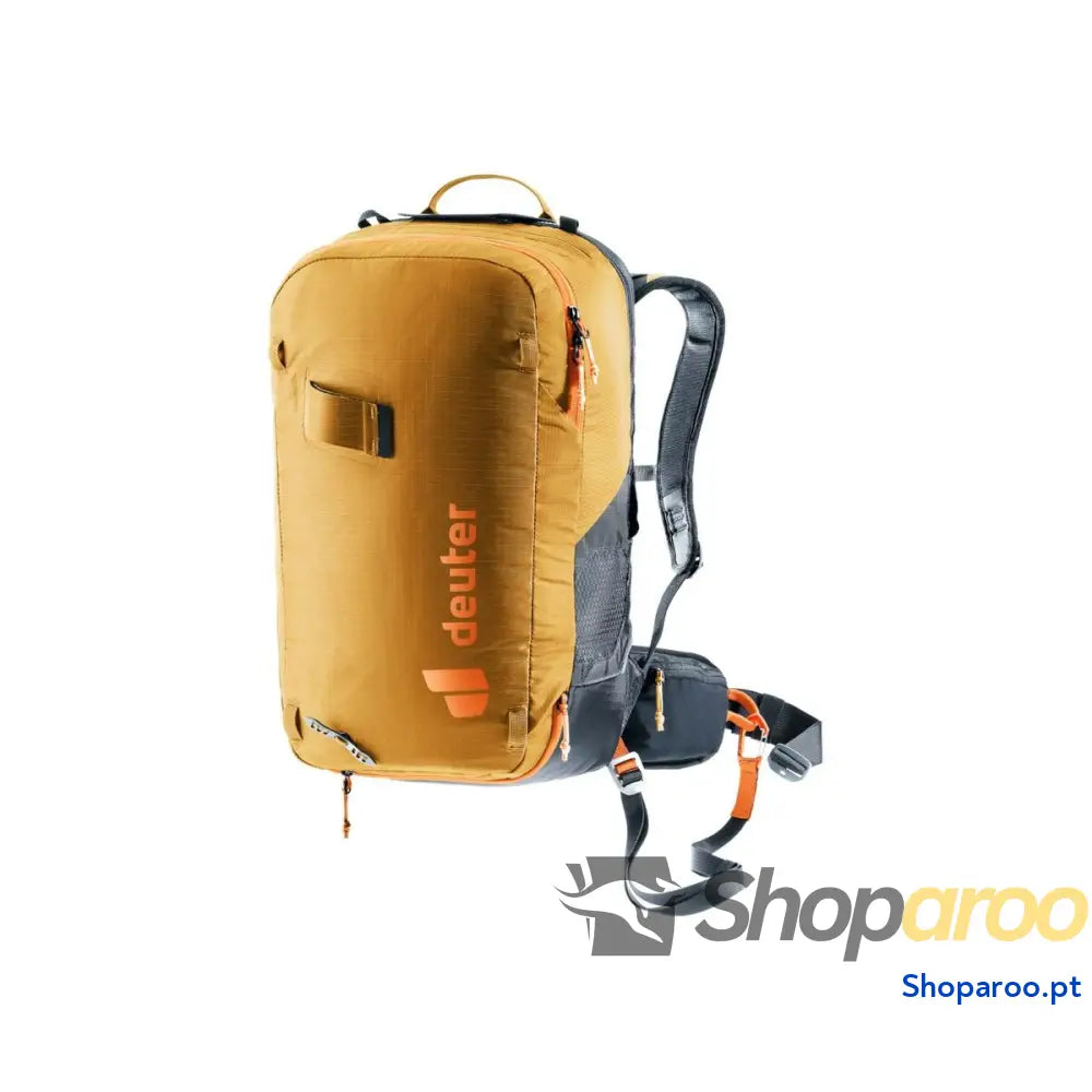 Mochila de montanha Deuter Alproof Lite 20 SL Amarelo Grafite 20 L