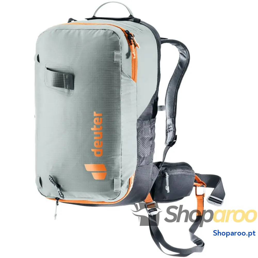 Mochila de montanha Deuter Alproof Lite 22 Azul Cinzento 22 L