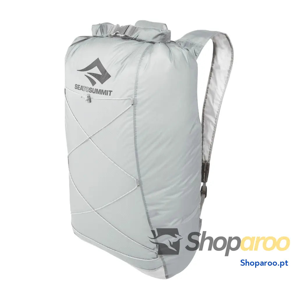 Mochila de montanha Sea to Summit Ultra-Sil Dry Day Pack Cinzento Prateado 22 L