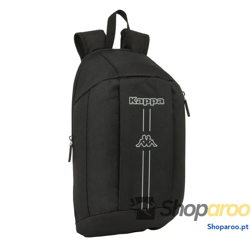 Mochila Escolar Kappa Dark Preto