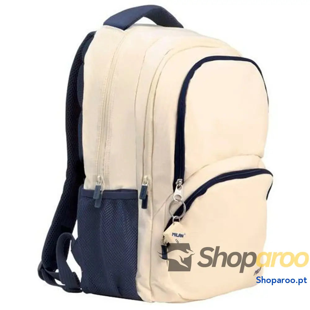 Mochila Escolar Milan Serie1918 46,5 x 30 x 17 cm