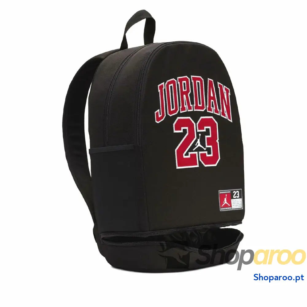 Mochila Escolar Nike JERSEY 9A0780 023 Preto