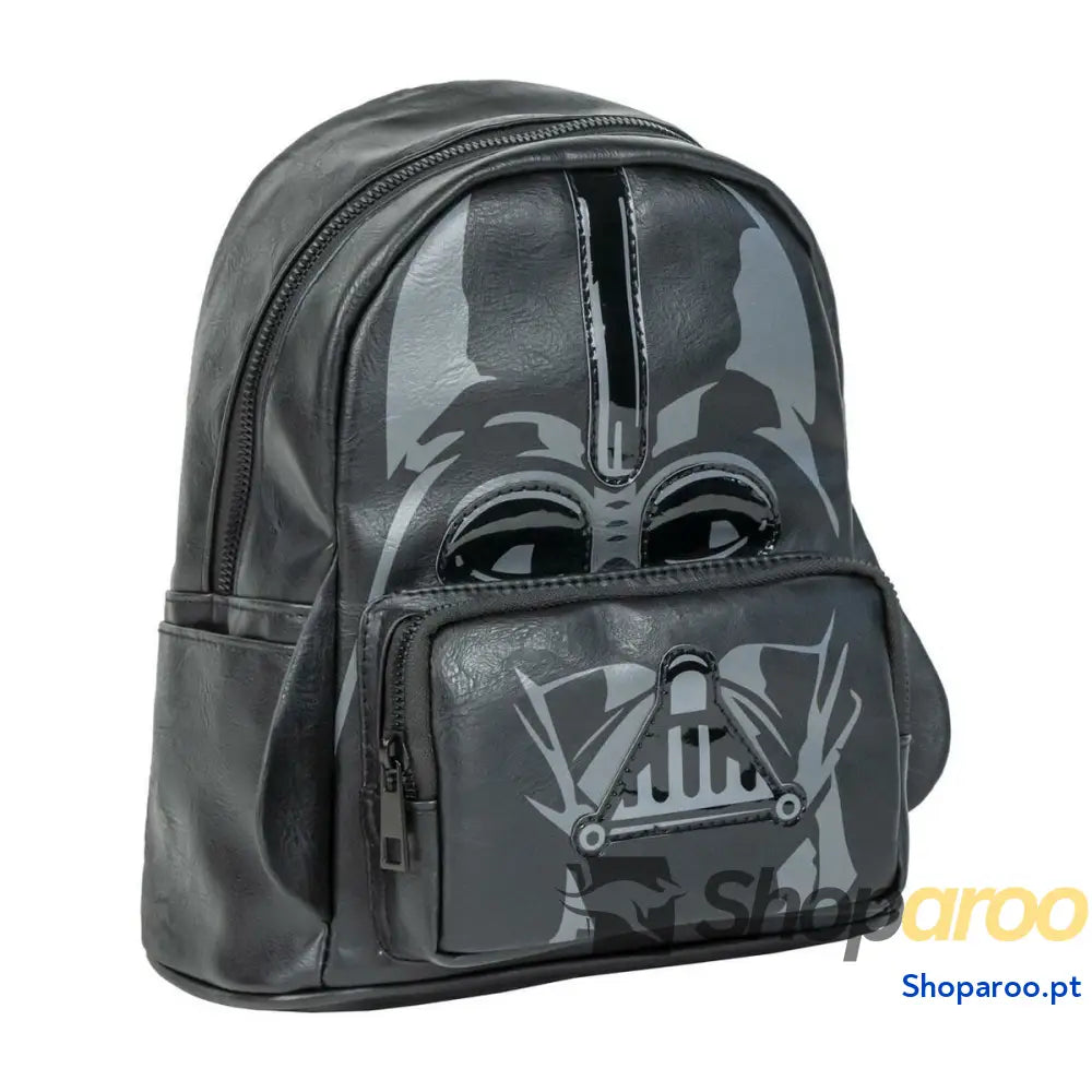 Mochila Escolar Star Wars Darth Vader Preto 15 x 25,5 x 23 cm