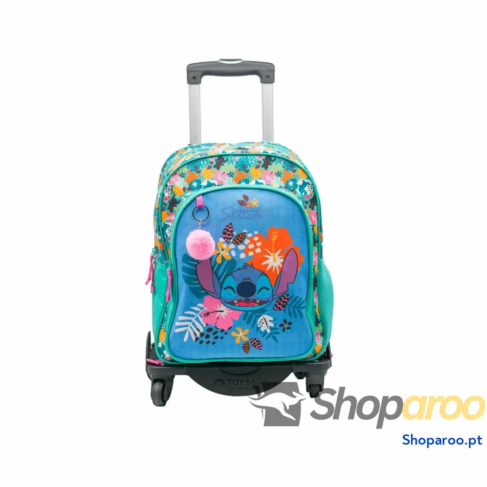 Mochila Escolar Toybags