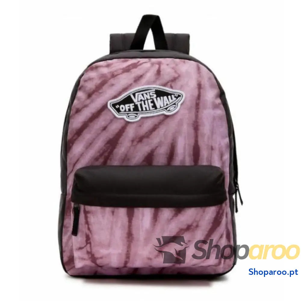 Mochila Escolar Vans REALM VN0A3UI6CDJ1 