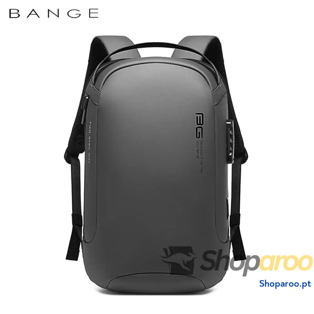 Mochila Leve Desportiva Anti-Roubo para Computador Casual Carro