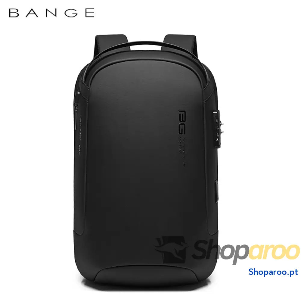 Mochila Leve Desportiva Anti-Roubo para Computador Casual Carro