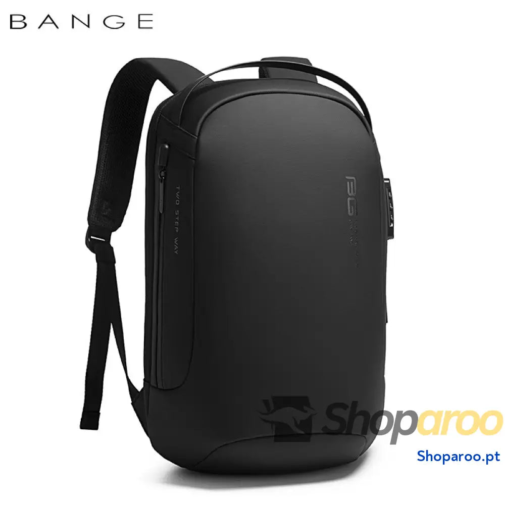 Mochila Leve Desportiva Anti-Roubo para Computador Casual Carro
