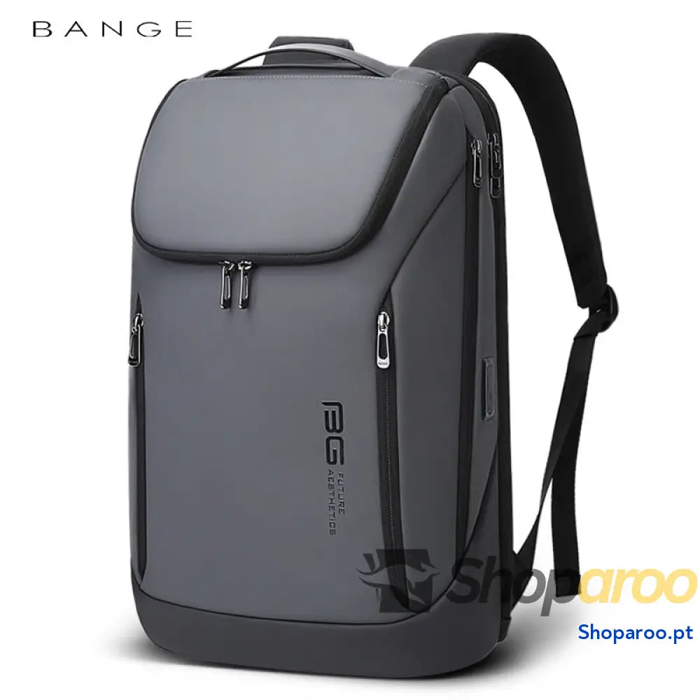 Mochila Masculina Business Versão Coreana de Viagem para Computador Grande Capacidade