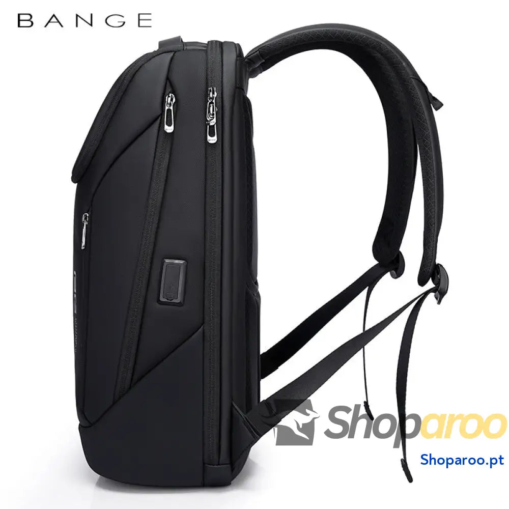 Mochila Masculina Business Versão Coreana de Viagem para Computador Grande Capacidade