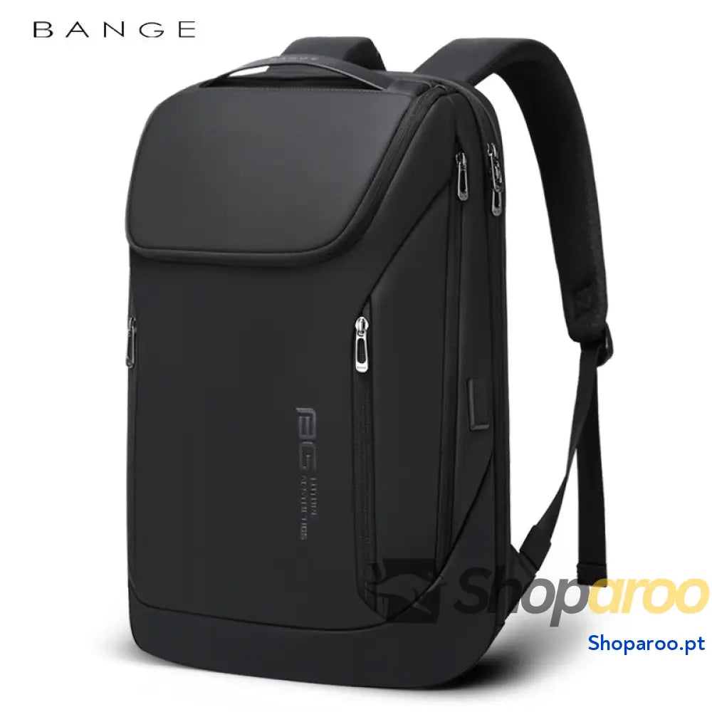 Mochila Masculina Business Versão Coreana de Viagem para Computador Grande Capacidade