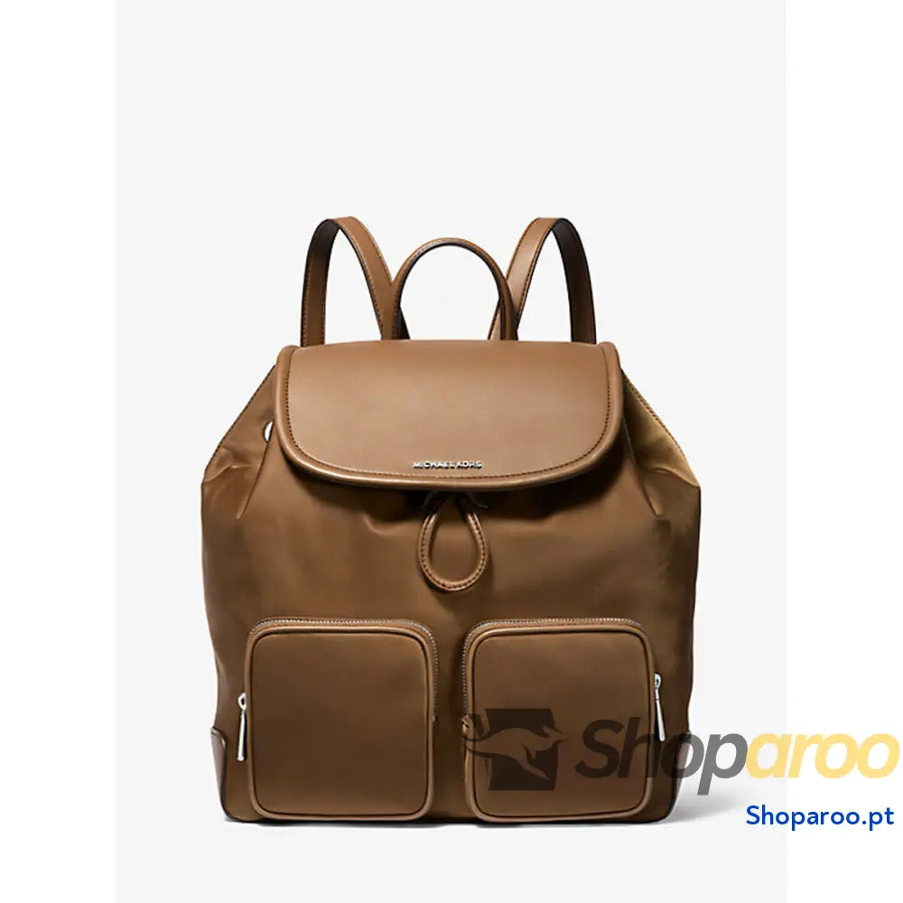 Mochila Michael Kors 30S4SRKB7C-DRIFTWOOD Castanho