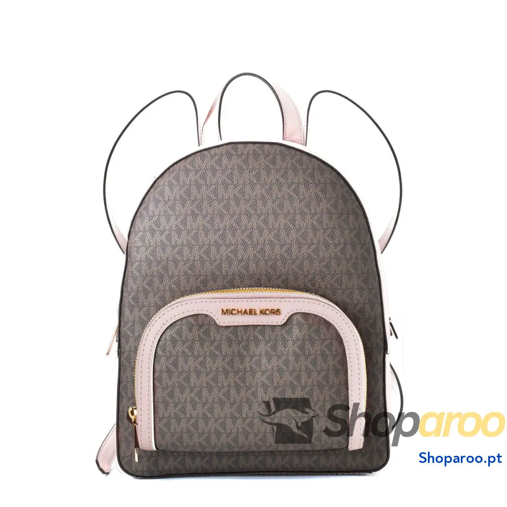 Mochila Michael Kors JAYCEE Cor de Rosa 29 x 23 x 10 cm