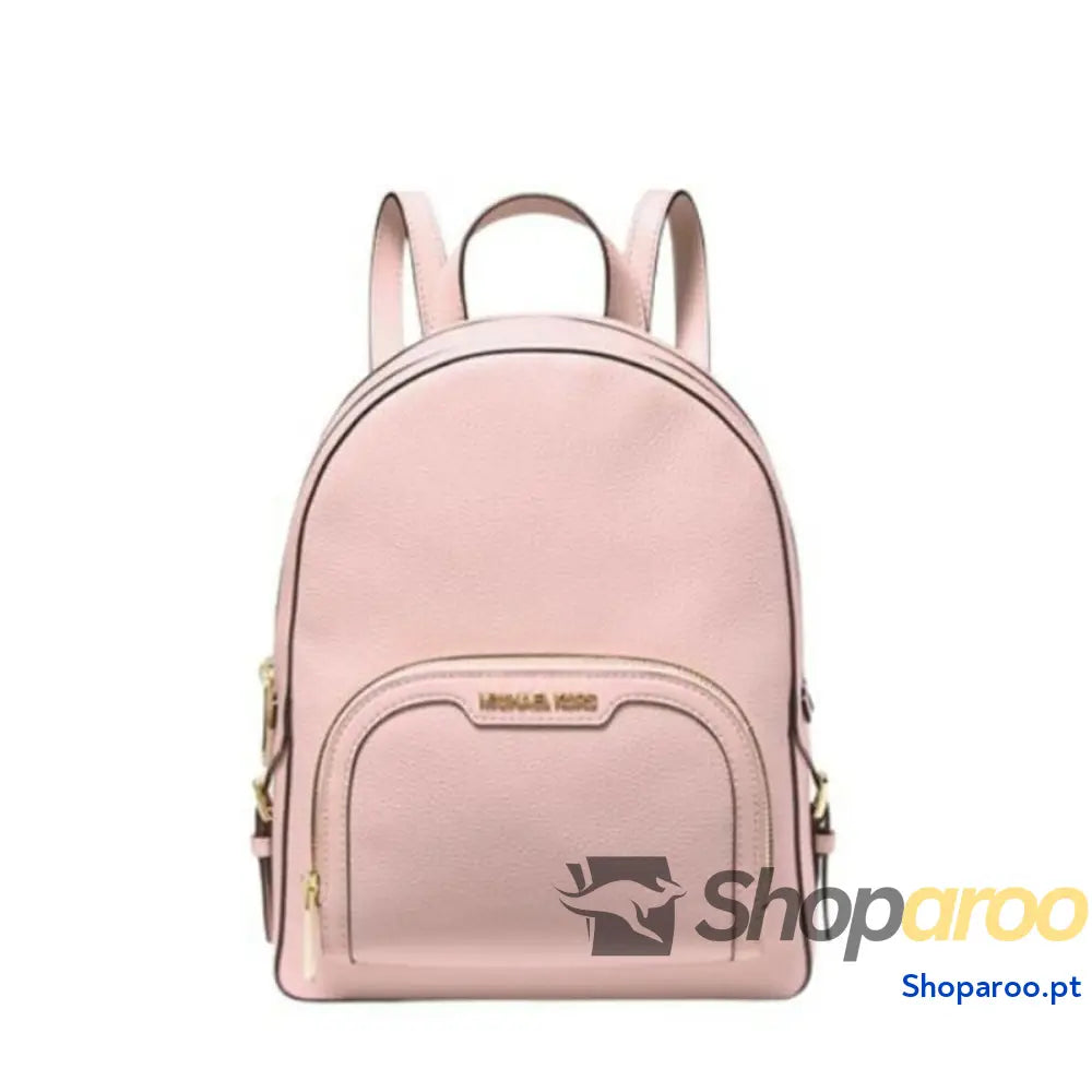Mochila Michael Kors Jaycee Cor de Rosa 30 x 24 x 9 cm