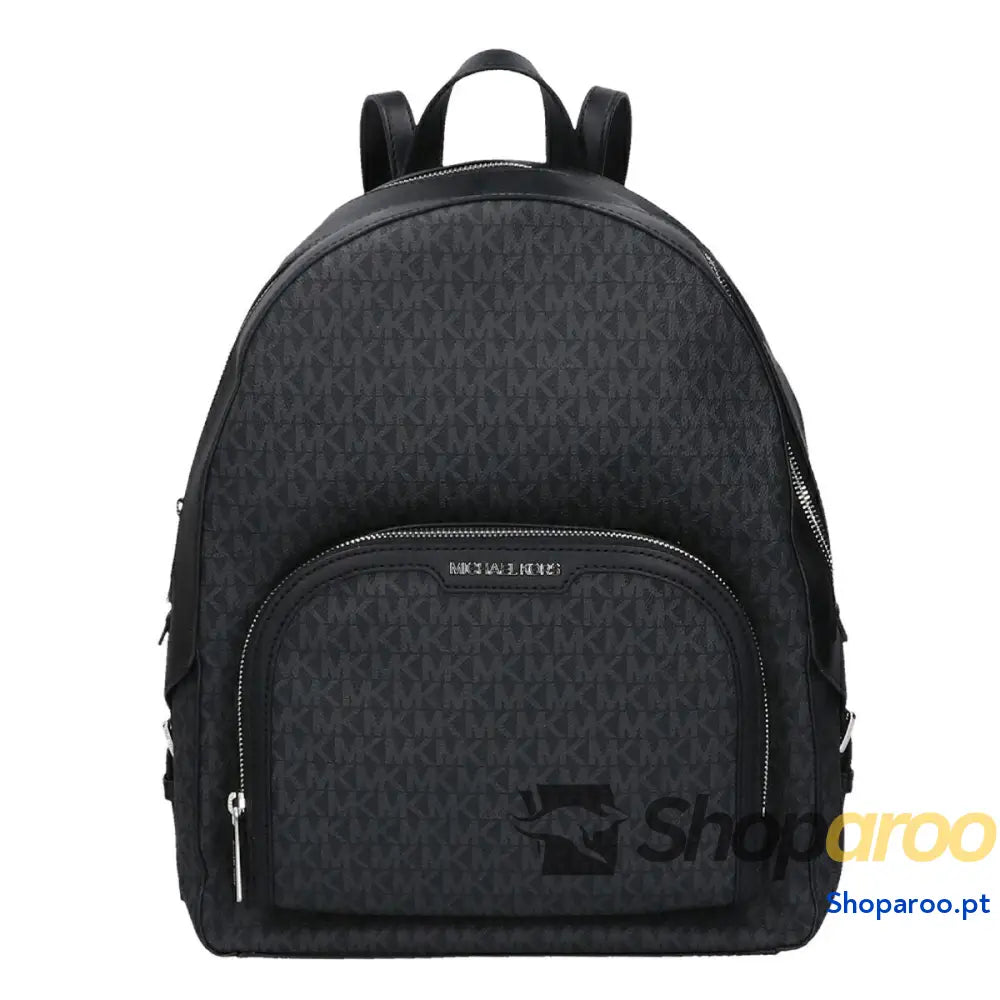 Mochila Michael Kors Jaycee Preto 39 x 32 x 13 cm