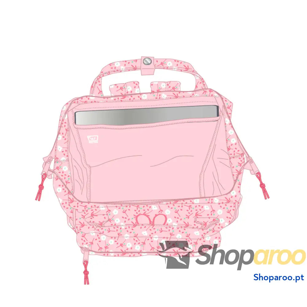 Mochila Miffy miffy 27 x 40 x 19 cm