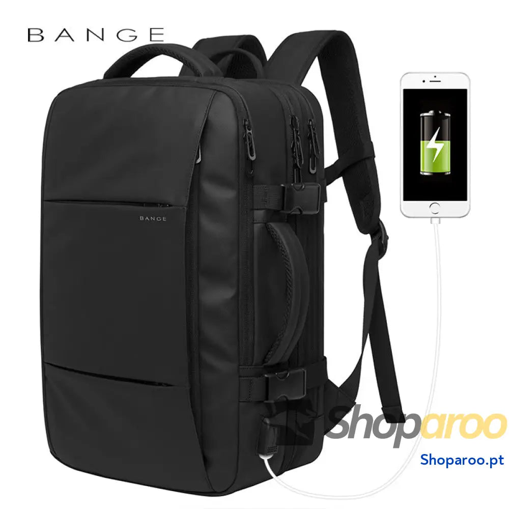 Mochila para homem estudantes universitários mochila computador grande capacidade viagens de negócios impermeável