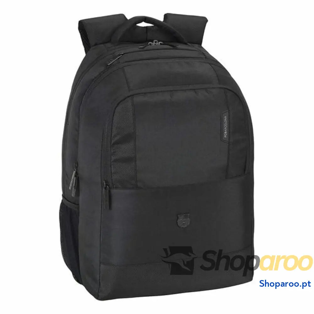 Mochila para notebook F.C. Barcelona 15,6'' Preto 30 x 43 x 16 cm
