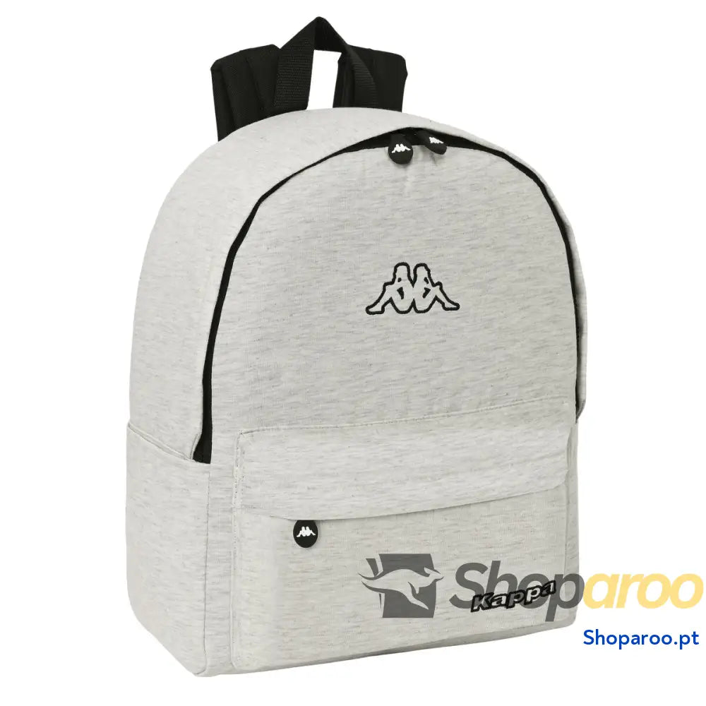 Mochila para notebook Kappa  kappa  Cinzento (31 x 40 x 16 cm)