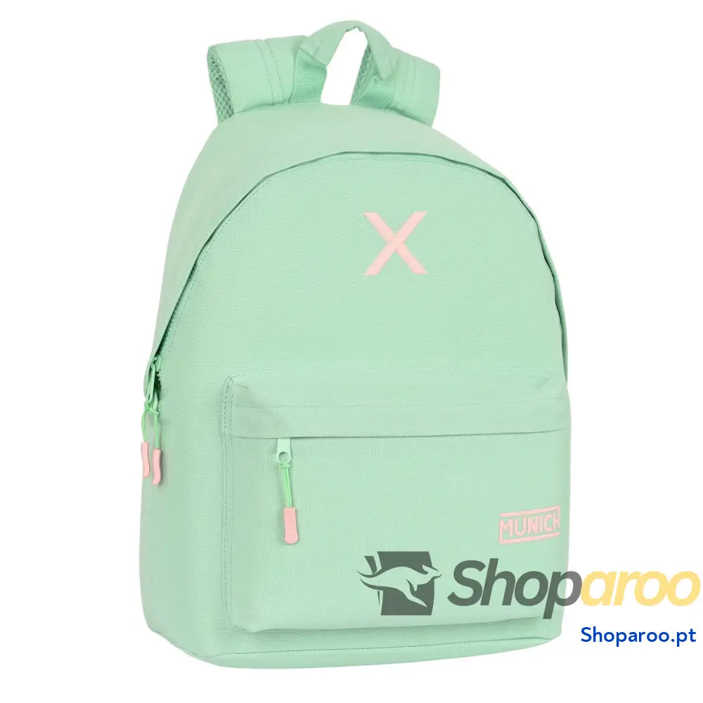 Mochila para notebook Munich  munich basicos  (31 x 41 x 16 cm)