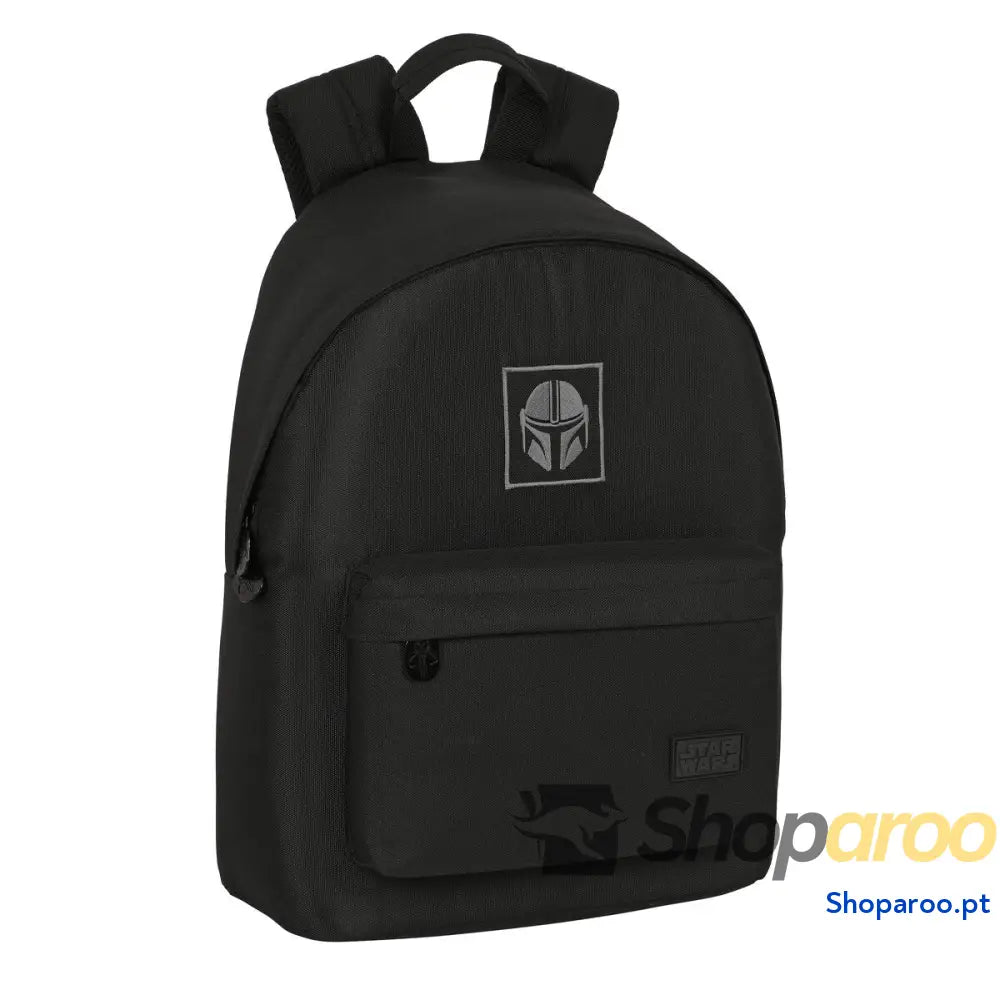 Mochila para notebook The Mandalorian 14,1'' Preto