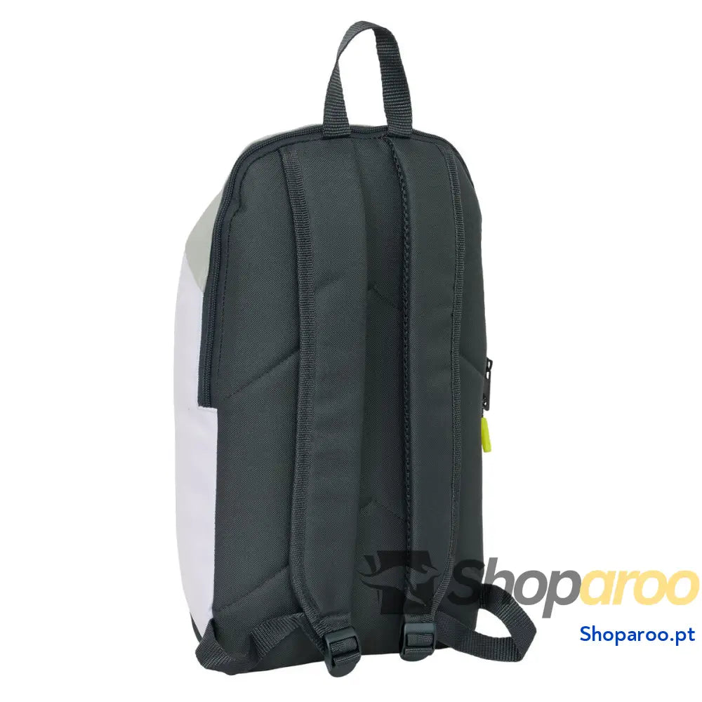 Mochila Real Madrid C.F. Branco 22 x 39 x 10 cm