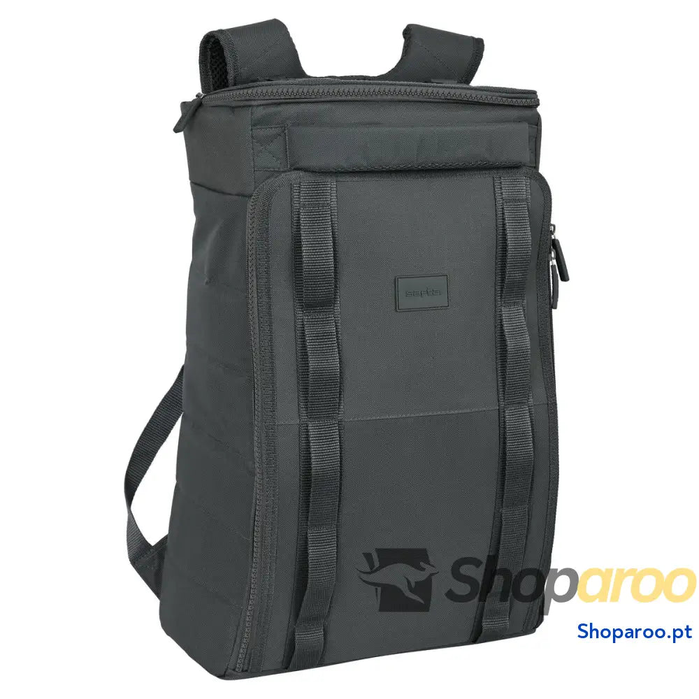 Mochila Safta   De viagem Cinzento 33 x 55 x 18 cm