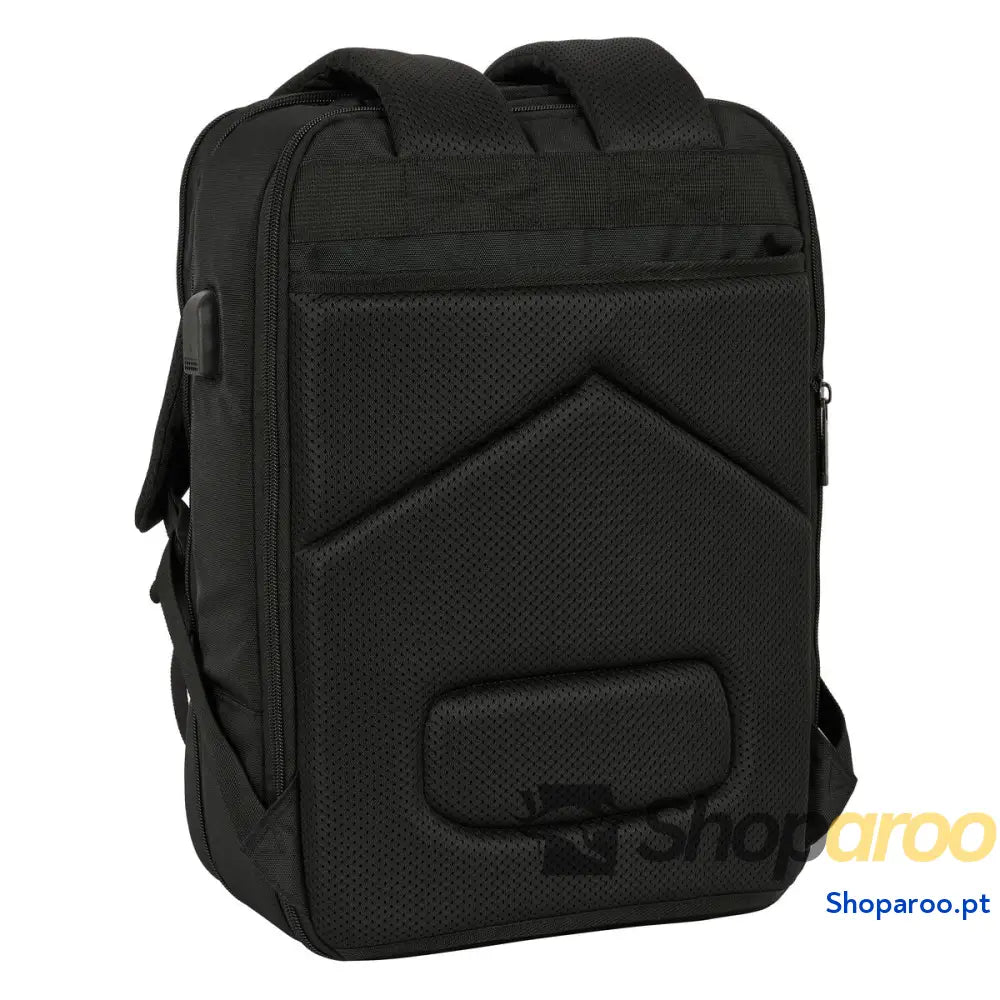 Mochila Safta Multisports De viagem Preto Business 30 x 44 x 16 cm