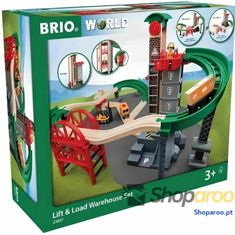 Modelo Brio 53.033.887 (32 Peças)