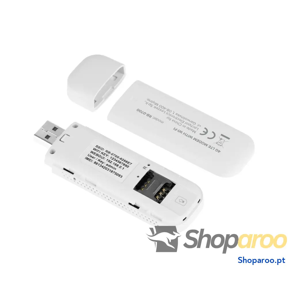 Modem Rebel RB-0700