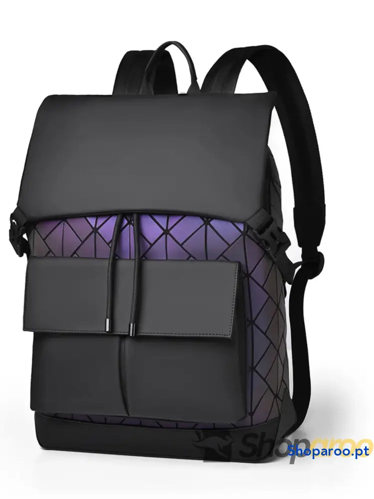 Modern Drawstring Backpack Bag