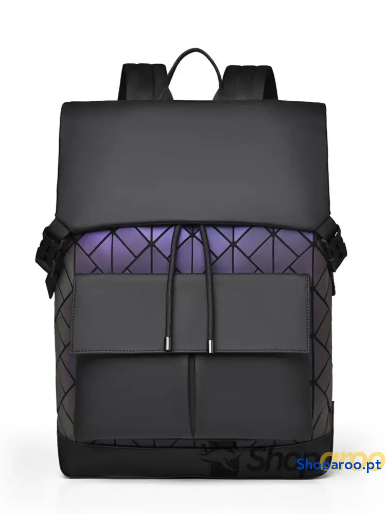 Modern Drawstring Backpack Bag