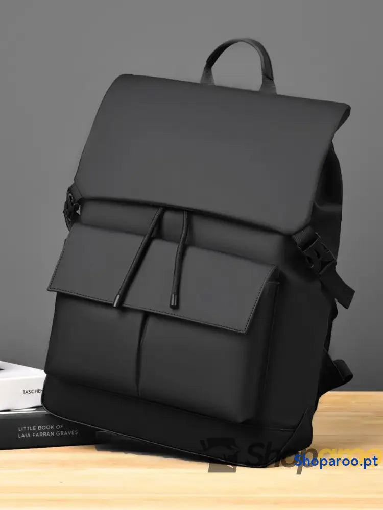 Modern Drawstring Backpack Bag