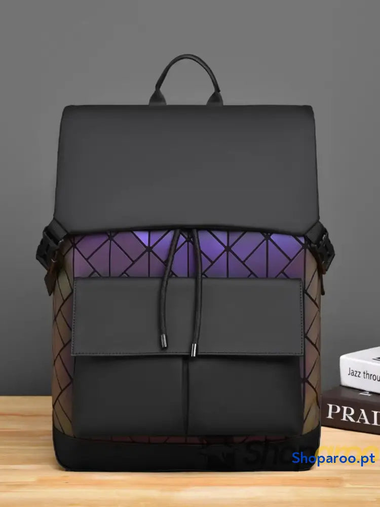 Modern Drawstring Backpack Bag