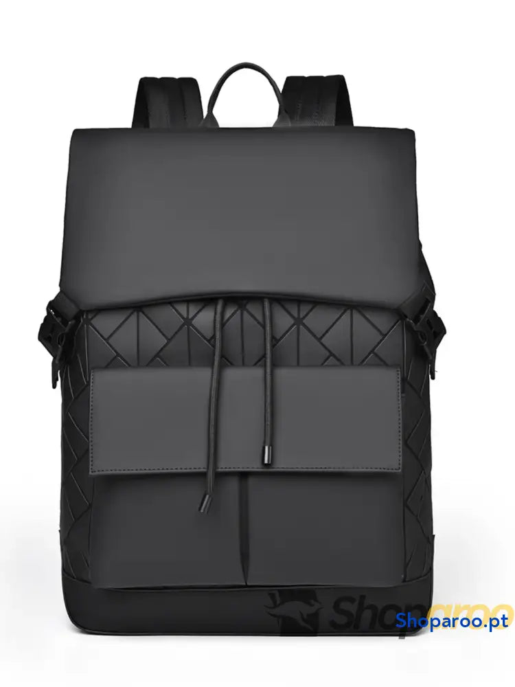 Modern Drawstring Backpack Bag