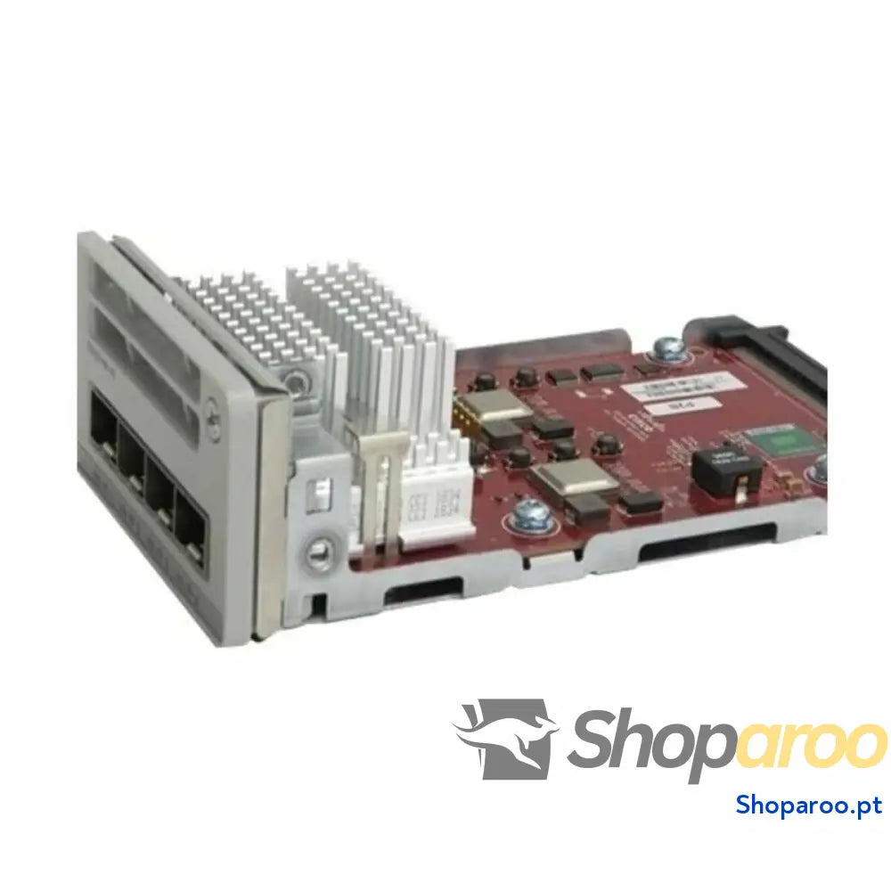 Módulo de comutação CISCO C9200-NM-4X= 10 GbE
