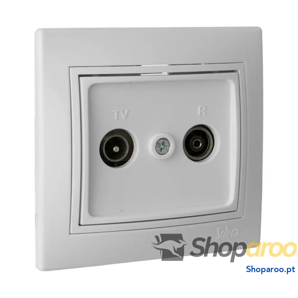 Módulo de Tomada de TV Solera erp47u