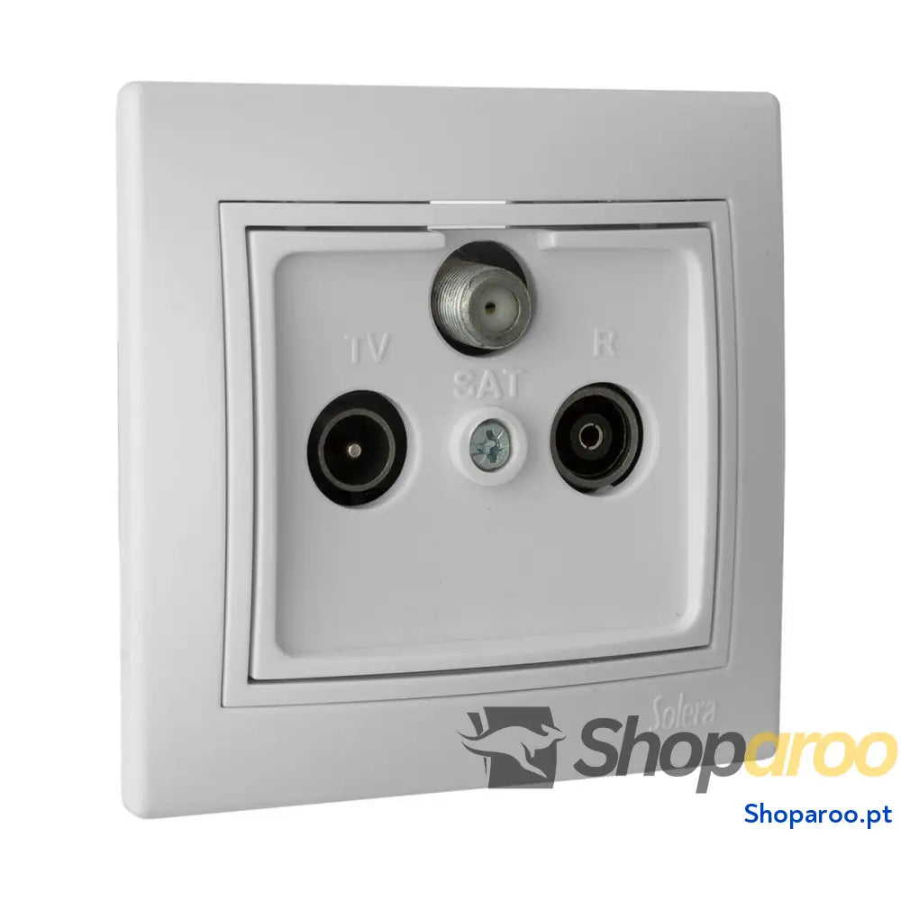 Módulo de Tomada de TV Solera erp48u