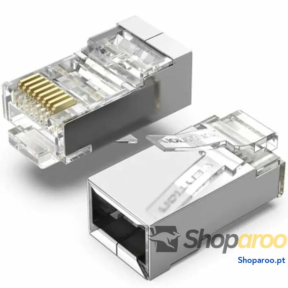 Módulo de Tomada de TV Vention IDAR0-100